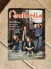 rivista Ottobre 1985