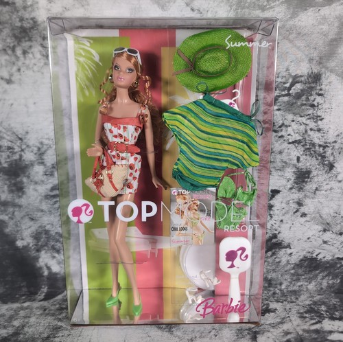 Barbie top model resort - barbie,