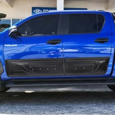 Barre portatutto laterali per