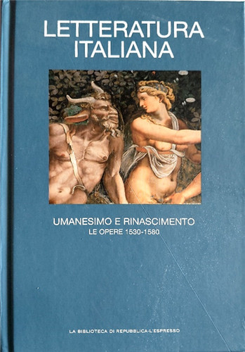 Letteratura italiana - -,