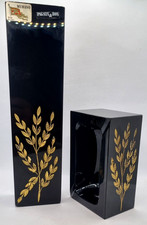 MURANO PAGNIN BON VETRO NERO