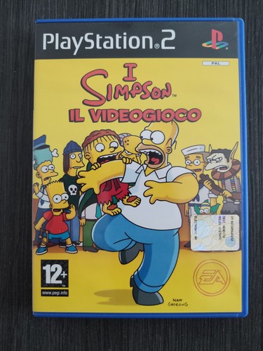 Simpson sony playstation - simpson,