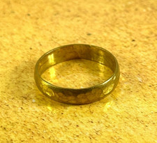 RARISSIMO ANELLO ORO ANTICO