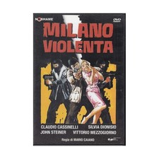 milano violenta regia di mario