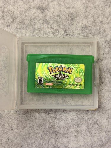 Nintendo game boy advance - boy, gba