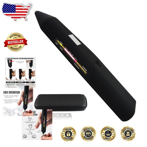 Penna tester moissanite - penna,