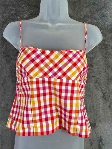 Moschino cheap chic gingham - moschino,