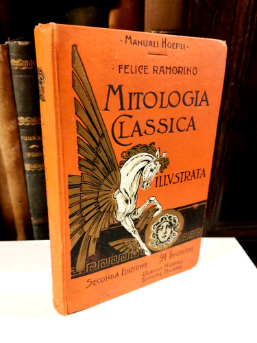 Ramorino mitologia classica - -,