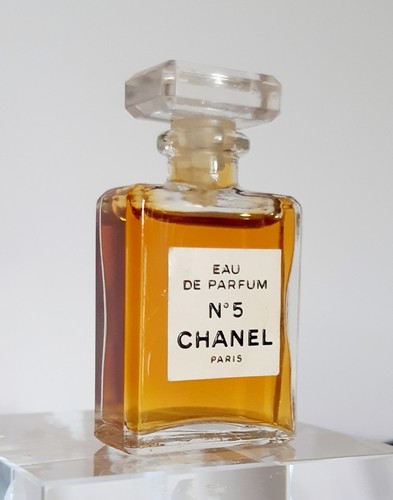 Miniature eau parfum chanel - de,
