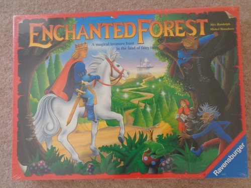 Foresta incantata fantasy - foresta,