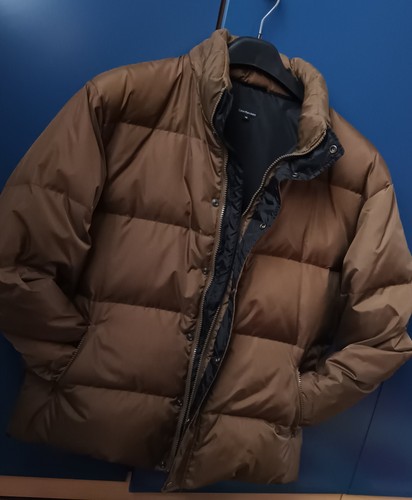 Piumino calvin klein casual - piumino,