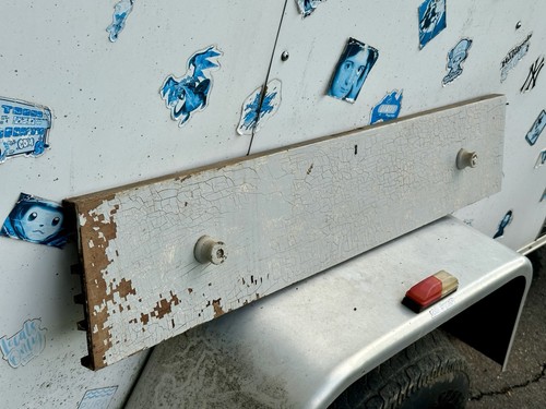 Antico fronte cassetto - fronte,
