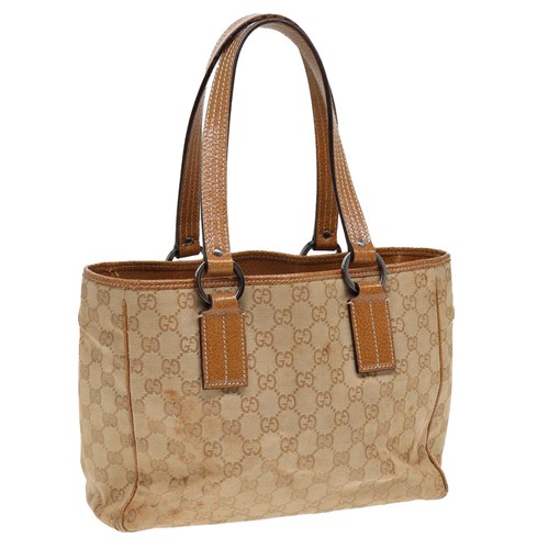 Gucci borsa tote tela - borsa,