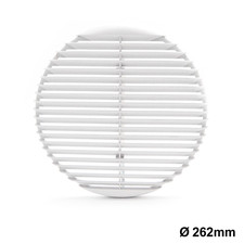 Griglia ventilazione tonda - griglia,