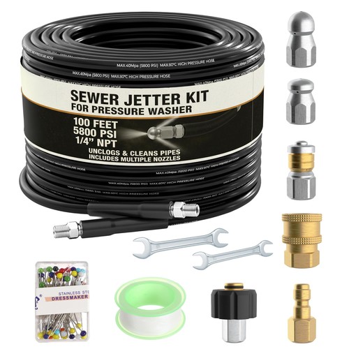Hydro jetter jet - hydro,