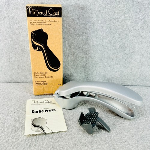The pampered chef - the,