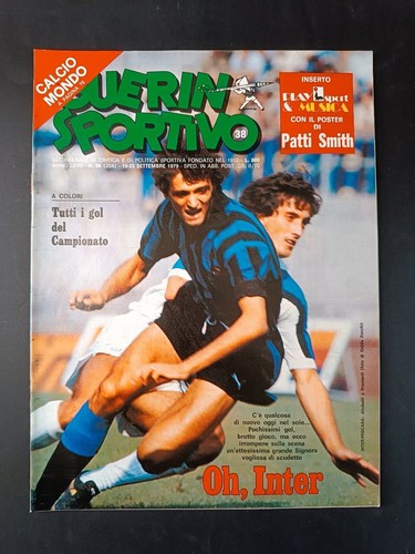 Rivista guerin sportivo - 38,