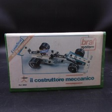 VINTAGE COSTRUTTORE MECCANICO