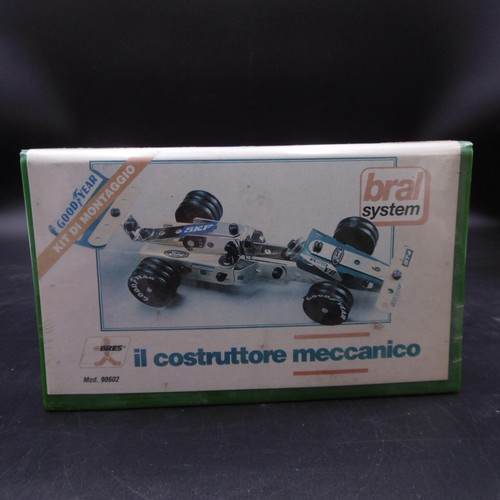 Vintage costruttore meccanico - vintage,