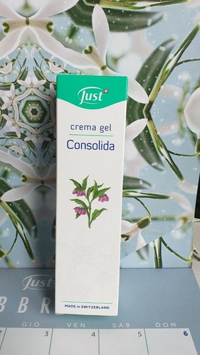 Crema gel consolida just - gel,
