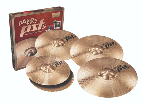 Paiste pst5 rock - rock, cymbal