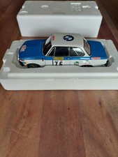 autoart bmw 1/18 Tap Rally