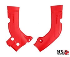 PROTEZIONE TELAIO HONDA CRF 450 R 2021-2023 POLISPORT P8478400002 ROSSO