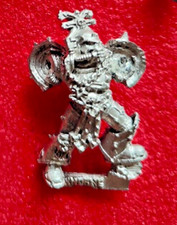 CHAOS SPACE MARINE KHORNE BERSEKERS LORD CHAMPION OOP METAL WARHAMMER 40.000 40k