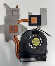 Ventola DFS551305MC0T e dissipatore Foxconn 60.4CG53.002 per Acer Aspire