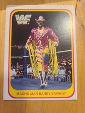 1991 Merlin WWF Italian Macho