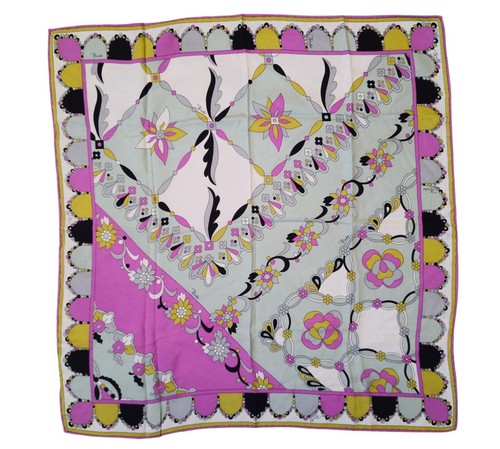 Foulard emilio pucci scarf - pucci, ,scarf