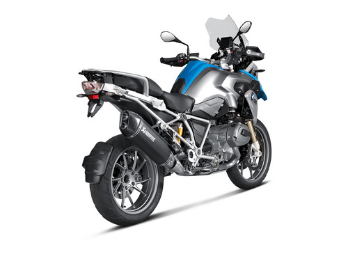 Terminale scarico akrapovic - terminale,