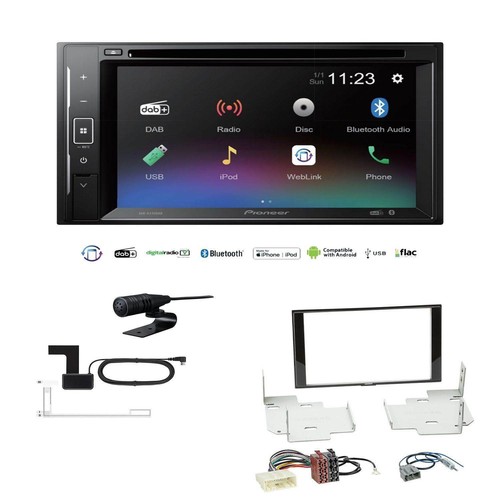 Pioneer autoradio bluetooth - pioneer,