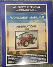 International 85 485 585 685