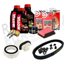 TM184 TAGLIANDO COMPLETO