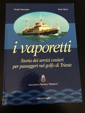 Spazzapan V.: I VAPORETTI