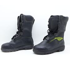 Stivale Jolly Antincendio Usato Numero EU 43 (Cod.STM232) Uomo nero Anfibio