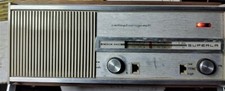 RADIO VINTAGE DEL1969 SUPERLA