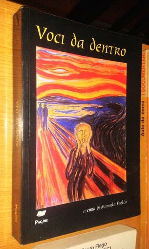 Voci dentro manuela - dentro,