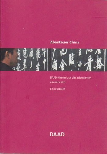 Abenteuer china daad alumni - abenteuer, daad-alumni