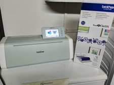 SCANNCUT SDX 1200 - PLOTTER DA