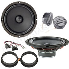 Kit 4 Casse Altoparlanti Focal