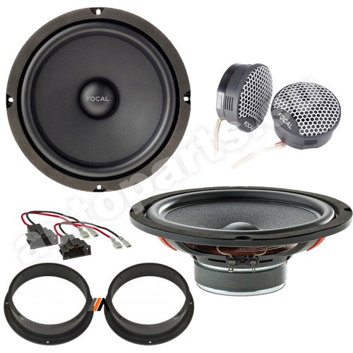 Kit casse altoparlanti focal - altoparlanti,