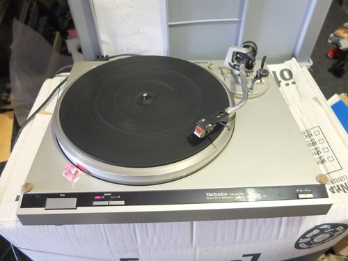 Technics giradischi - sl, q2