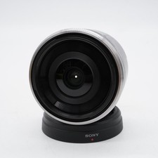 Sony SEL 30 mm f/3.5 obiettivo