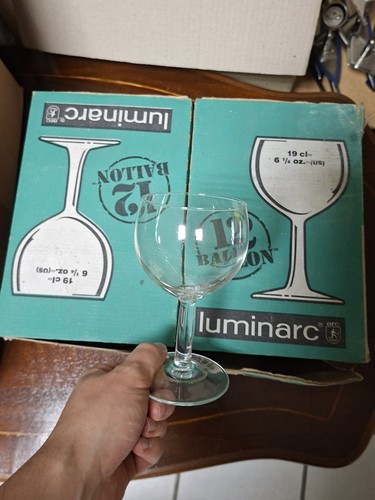 Set calici vino luminarc - calici,