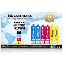 6 cartucce compatibili