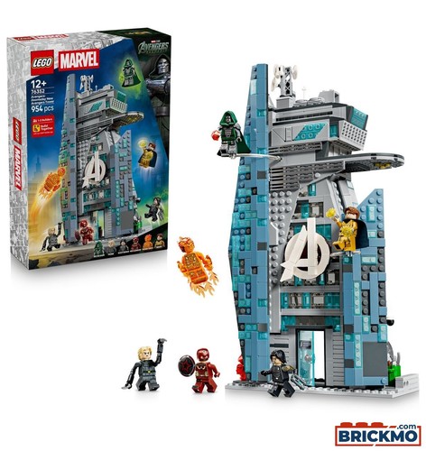 Lego marvel super heroes - marvel,
