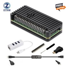 Raspberry Pi Zero 2 W Case Kit