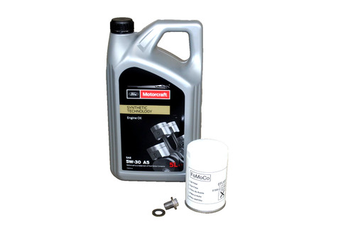 Kit cambio olio - cambio, benzina